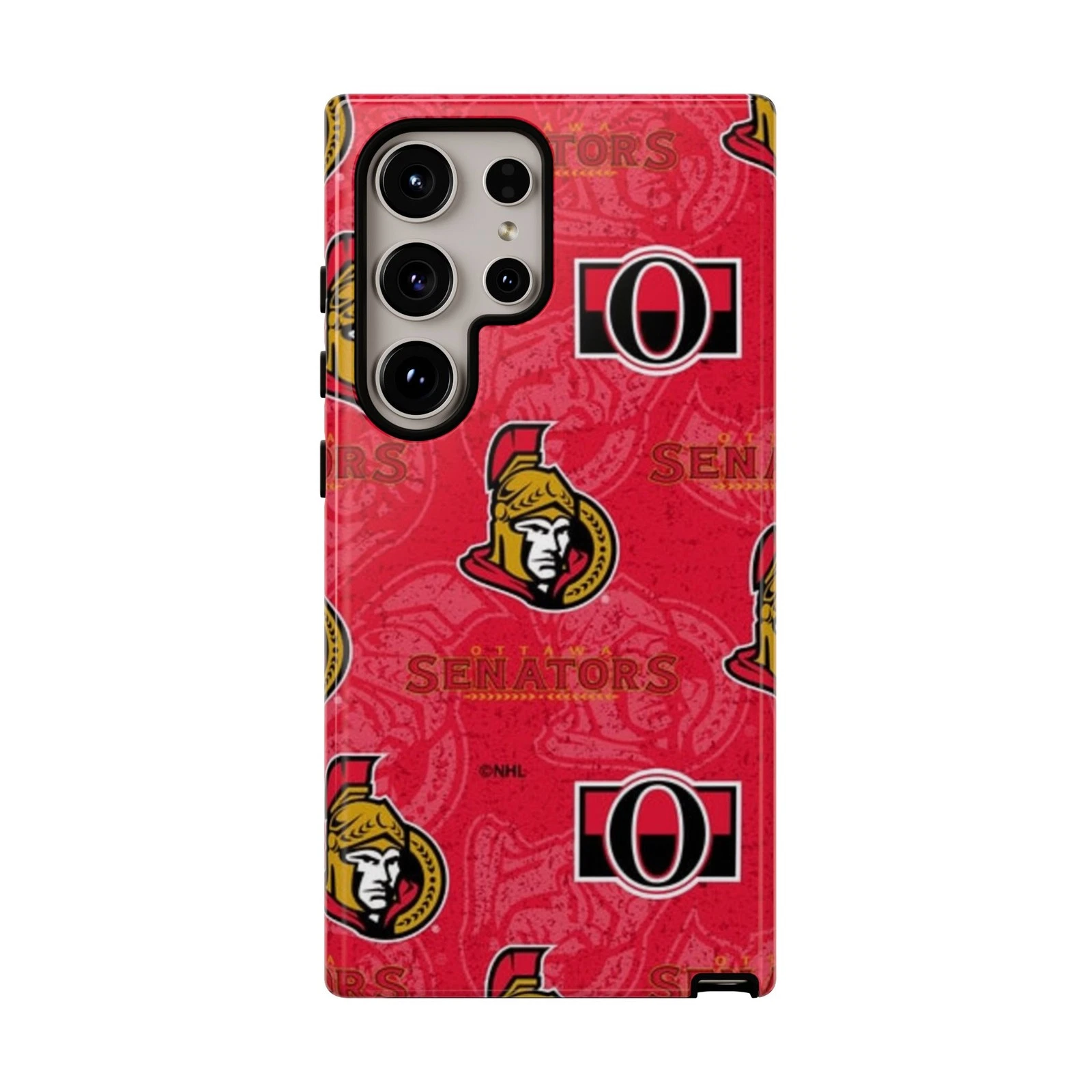 Ottawa Senators Apple iPhone Cases