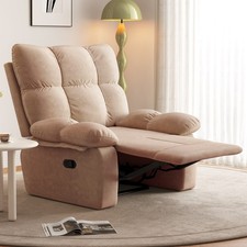 Sofa recliner, adjustable single sofa, with a load-bearing capacity of 150kg