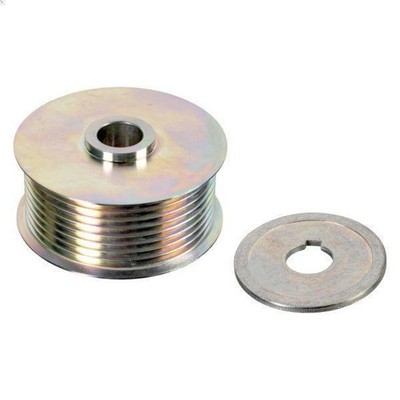 Lichtmaschinenriemenscheibe FEBI 174379 für MERCEDES-BENZ AXOR 6.374 2002-2004
