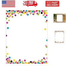 Confetti Computer Paper