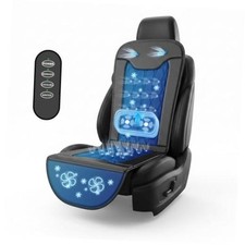 Cooling Car Seat Cover Front Seat - Cooling Car Cushion Back Massager