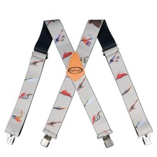 Men Solid Suspenders for Big and Tall Work Suspenders W/Heavy Duty Strong Cli...