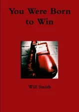 YOU WERE BORN TO WIN By Will Smith **BRAND NEW**