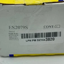 Steering Tie Rod End Adjusting Sleeve Moog ES2079S