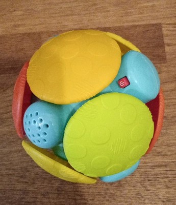 Bright Starts Oball Wobble Bobble