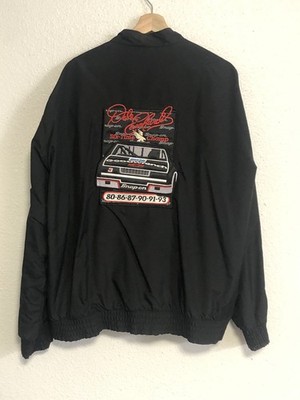 Vintage Dale Earnhardt Snap On Racing Jacket Windbreaker 6 Time Champion XL