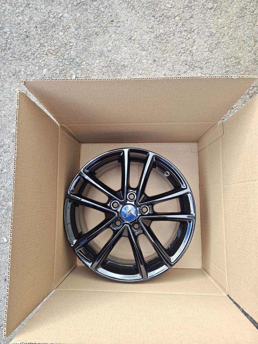 Ford Focus 5x108 Bolt Pattern 17x7 Diameter 50mm Offset. | eBay