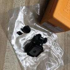 NIB Vintage Lyman All Steel Model 66A Receiver Sight Winchester Model 71 64 94 +