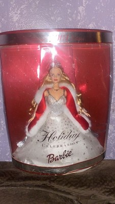 Barbie Holiday Celebration 2001 Special Edition 