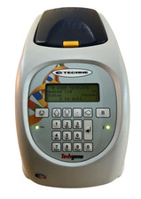 Techne Techgene FTGENE5D PCR Thermal Cycler 20 x 0,5 ml beheizter Deckel hergestellt in UK
