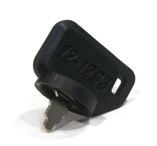 Ignition Key fits Toro 71246, 71252, 71253, 71254, 71255, 71257, 71280 Lawnmower