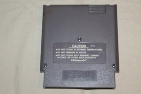 Joust (Nintendo Entertainment System, 1988) NES Authentic TESED