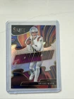 2025 Select Drake Maye Phenomenon Silver Prizm #19 Patriots 🔥