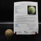 1927 Cardinals Cubs Team Signed Baseball G.C. Alexander Hack Wilson JSA  AZ203