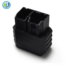 SGW Bypass Dongle 8+12Pin Port Adapters,for 18+Fiat/RAM/JEEP,FCA OBD Diagnosis