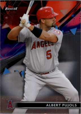 2021 Finest Baseball Card Pick (Base)