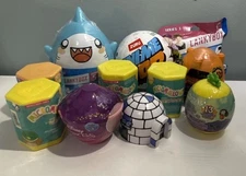 Blind Ball Assortment- 11 Mystery Balls!!