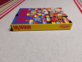 Jeu Nintendo NES - DR MARIO - FAH - complet