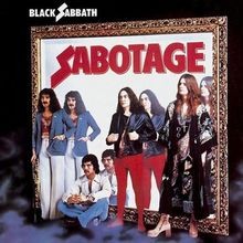Sabotage von Black Sabbath | CD | Zustand sehr gut