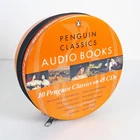 Penguin Classics Audio Books - 10 Classics on 45 CDs -  inc Great Expectations