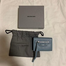 BALENCIAGA Wallet Limited Edition VHTF Designer Collection Popular Products Item