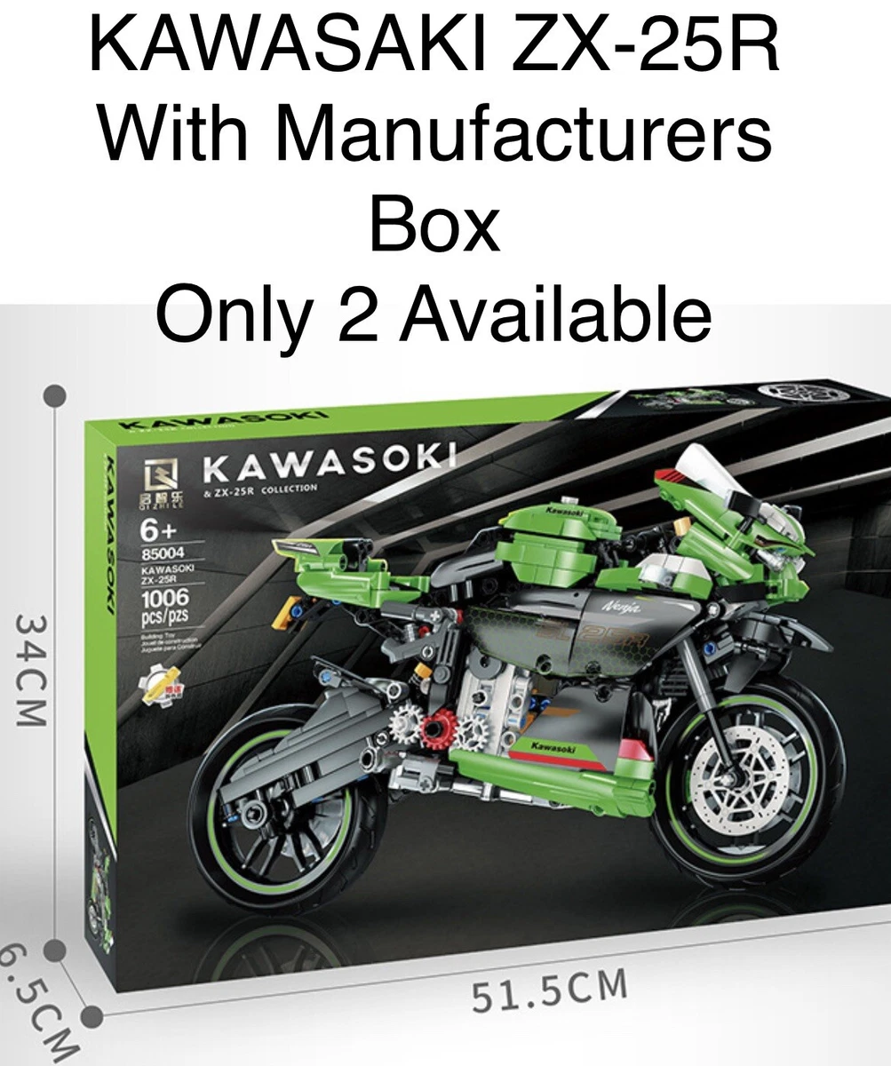 Kawasaki 25r online