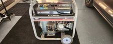 Briggs & Stratton  3500/4375 Started Regularly To Keep In Good Condition 