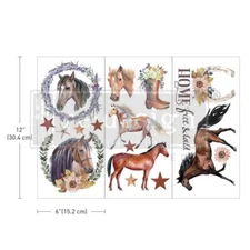 ReDesign with Prima Transfer - Wild Soul