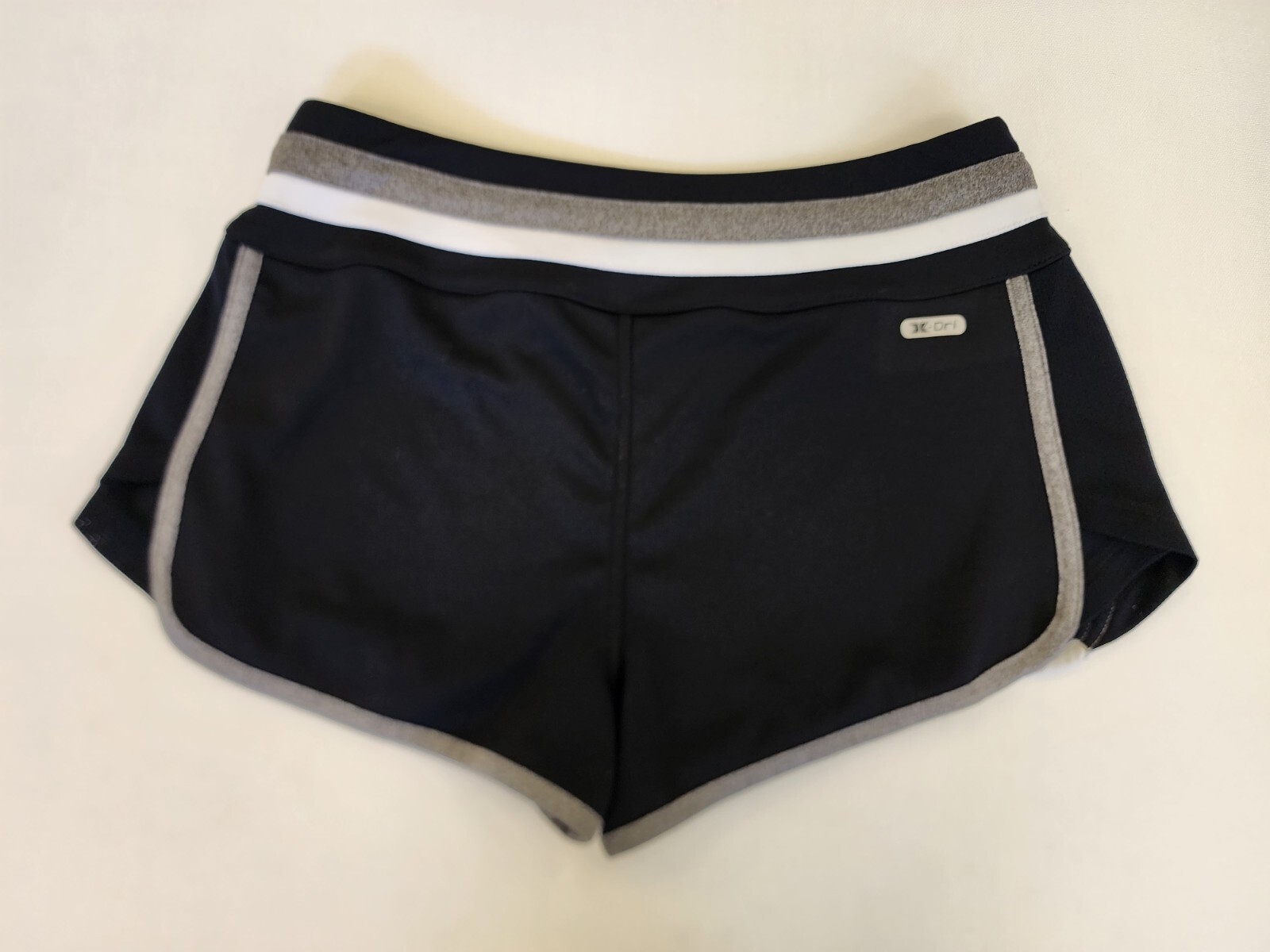 RBX Active Performance Workout Running Shorts Bla… - image 6