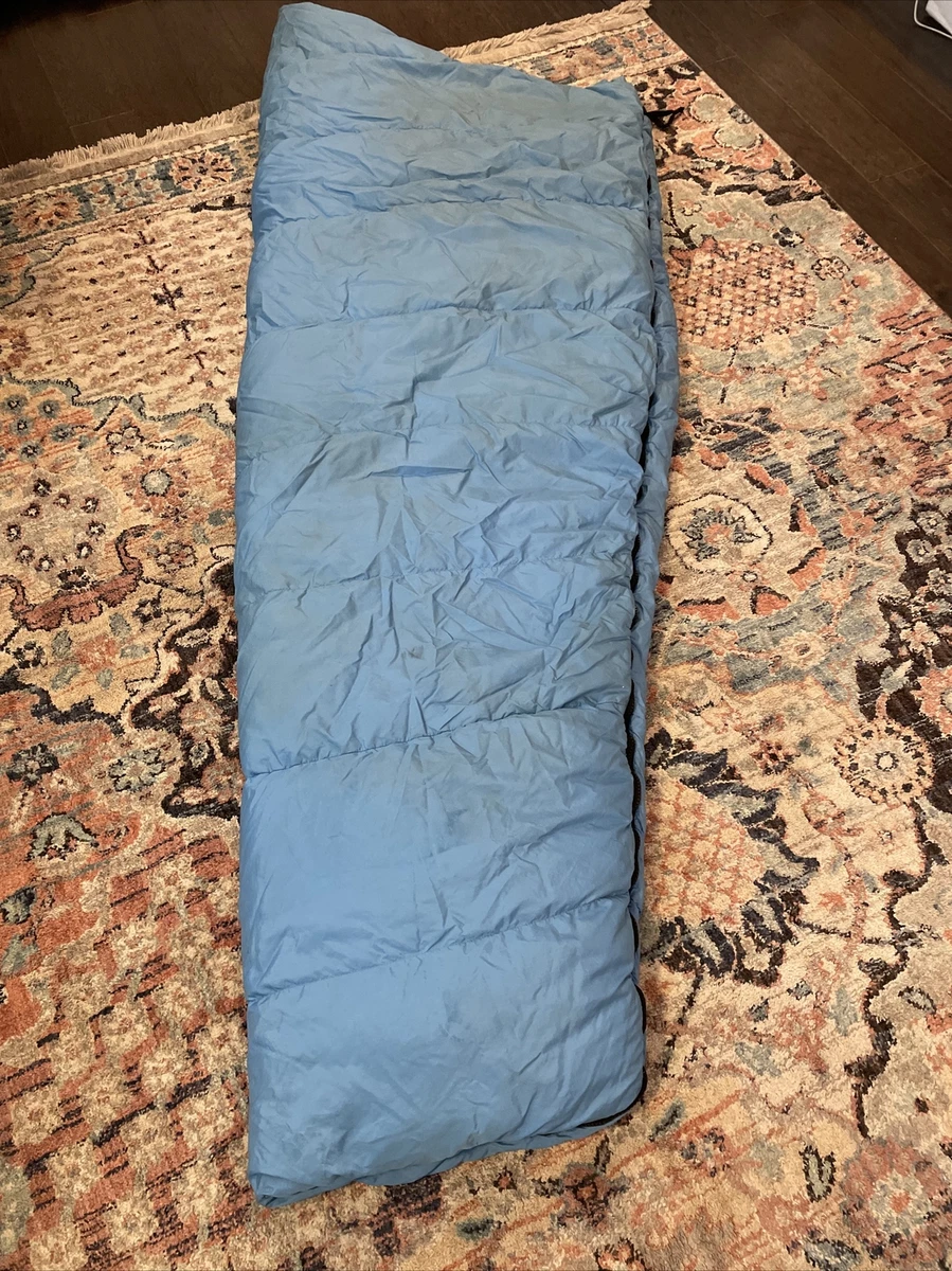 Aggregate more than 131 vintage down sleeping bag esthdonghoadian