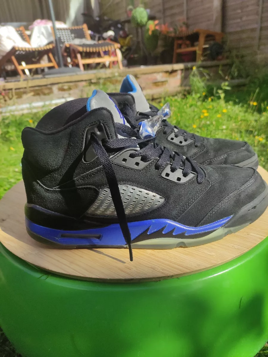 Retro air jordan 5 sales