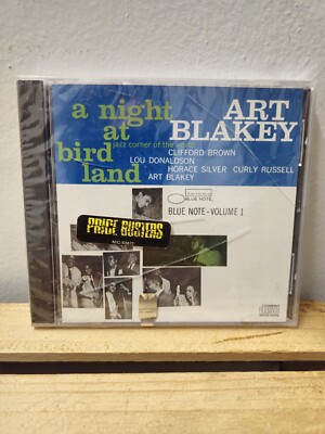 洋楽 Art Blakey Birdland Vol.1 Lexington A Night at Birdland, Art Blakey, Volume 1 77774651929| eBay