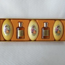 Vintage Max Factor Hypnotique Fragrance Bath Gala Set