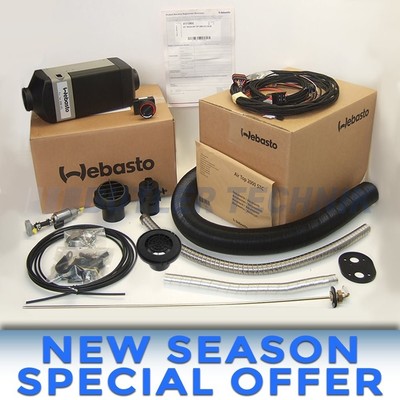 Webasto Air Top Heizung 2000 STC 24V Dieselsatz | ** 2021 SONDERANGEBOT **  4054037209697 | eBay