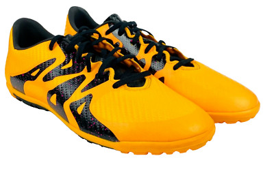 Adidas X 15.3 TF Teppichrasen Indoor Gummisohle Kinder Fussballschuhe Gr. 38 2/3