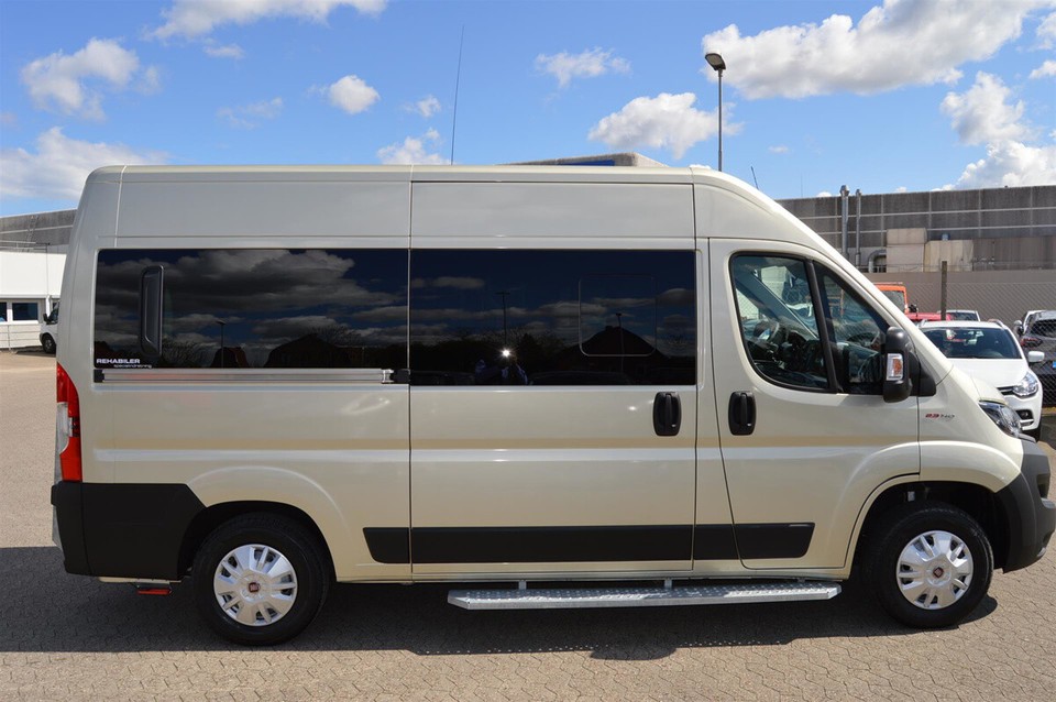Fiat ducato combinato