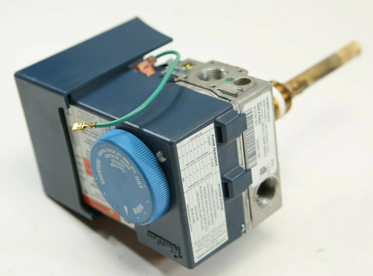 Robertshaw GSW 63923 Hot Water Tank Heater NG Gas Valve | eBay