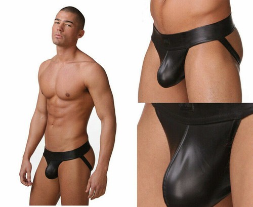 Ropa Interior Hombre de Cuero Tangas Erótica Bragas muy sexy muy seductoras  | eBay