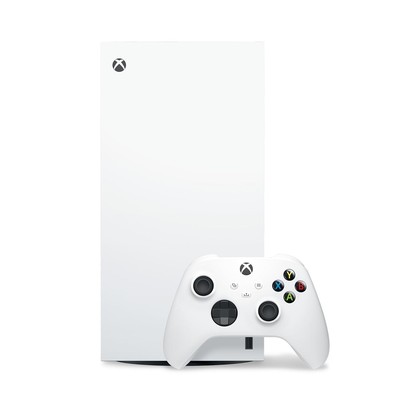 Lightweight Series X with 1TB Storage - Play Games like Halo & Call of Duty