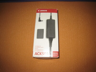 CANON (ACK500) AC ADAPTER KIT - NEW