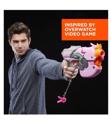 nerf rival pink