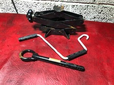 2000 RENAULT CLIO 5DR WHEEL JACK TOOL KIT 502C2706
