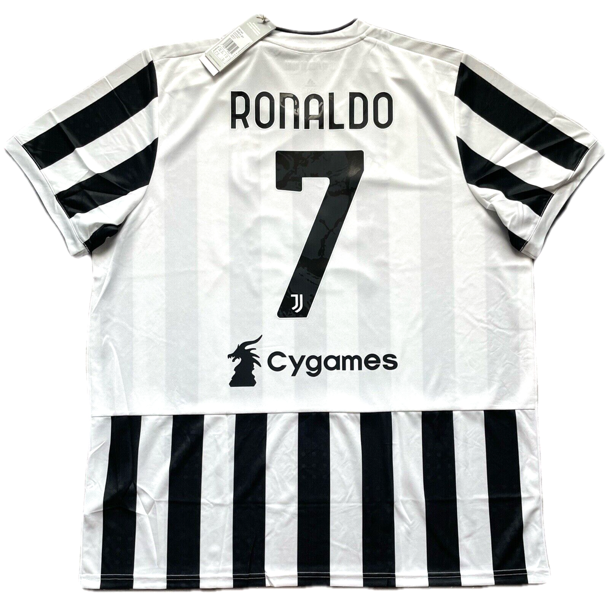 Juventus Ronaldo 7 サッカーウェアセット s-l1200.png