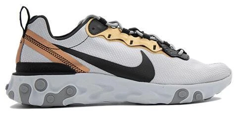 Nike React Element 55 Gold Ranger