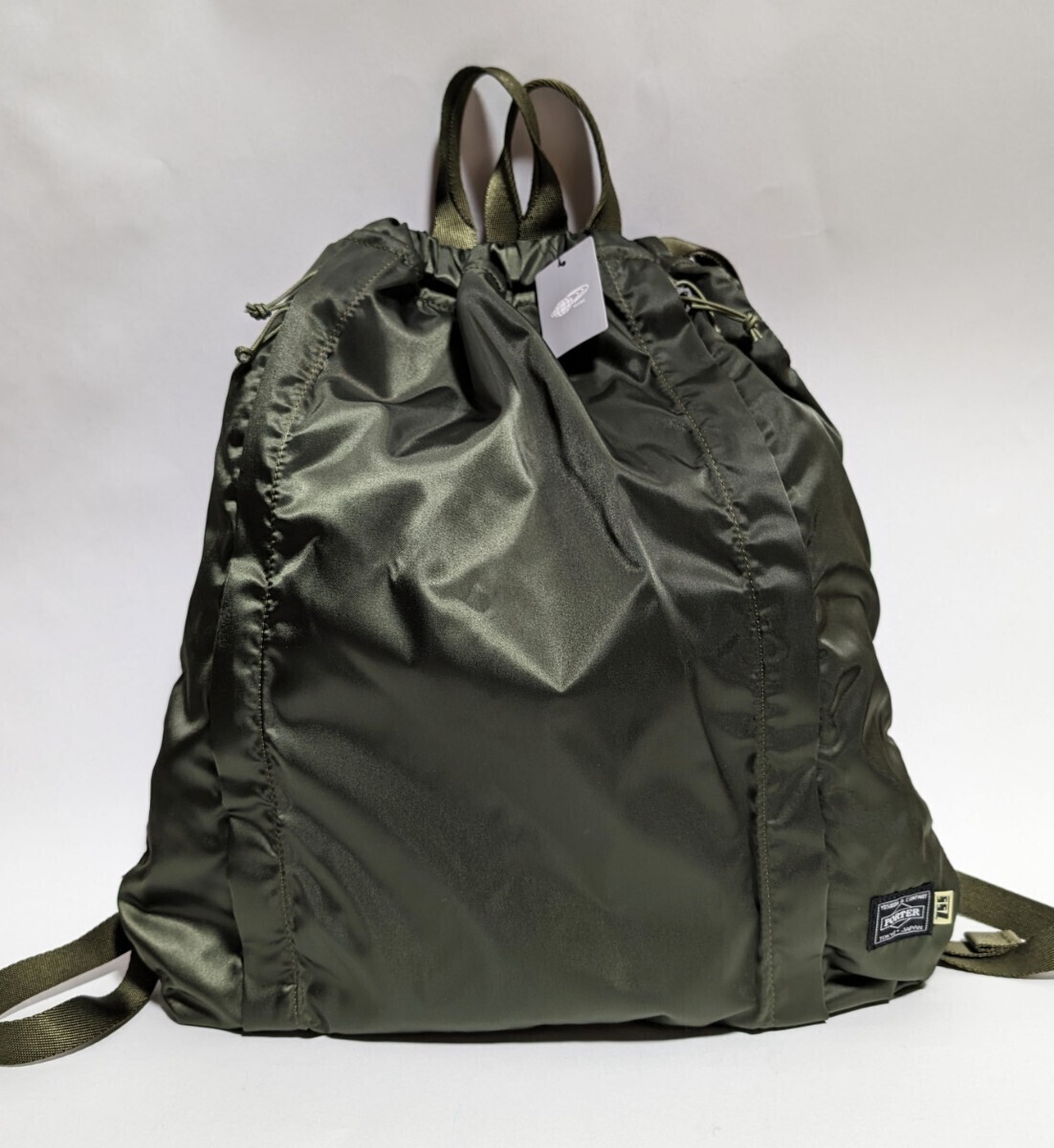 バッグ Porter x SSZ Helmet Bag Porter x SSZ Helmet Bag