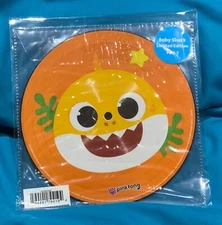 PINK FONG BABY SHARK PART 2 LTD EDITION 7” PICTURE DISC VINYL RSD BRAND NEW 2020