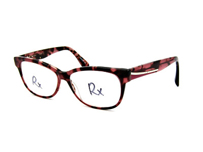 Karen Millen KM 112 Cat-Eye Eyeglasses Frame, Pink Tortoise. 54-14-140 #62U