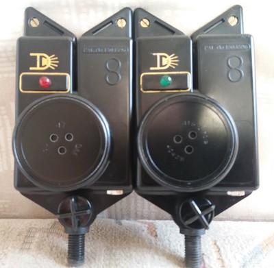 vintage bite alarms