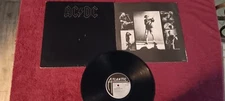 AC/DC -  Back In Black - Atlantic Records, 1980, SD 16018 RL, VG/VG+