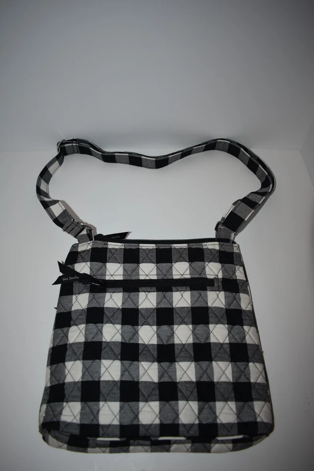 Vera Bradley Pearl Buffalo Check Hipster - Image 2 of 3